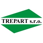 TREPART, s.r.o. – logo společnosti