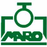 MARO s.r.o., obchod a projekce (pobočka Hradec Králové) – logo společnosti