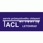 TACL - servis průmyslového chlazení – logo společnosti