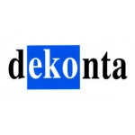 DEKONTA, a.s. (pobočka Brno-Slatina) – logo společnosti