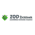Zemědělsko-obchodní družstvo Žichlínek – logo společnosti