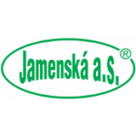 Jamenská a.s. – logo společnosti