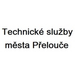 Technické služby města Přelouče – logo společnosti