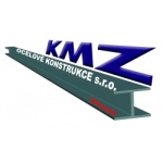 KMZ ocelové konstrukce s.r.o. – logo společnosti