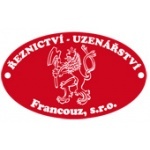 Řeznictví - uzenářství Francouz, s.r.o. (pobočka Hlinsko) – logo společnosti