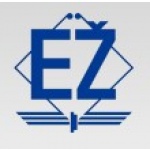Elektrizace železnic Praha a. s. – logo společnosti