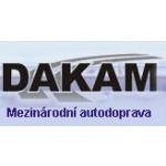 DAKAM spol. s r.o. – logo společnosti