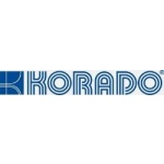 KORADO, a.s. – logo společnosti