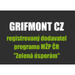 GRIFMONT CZ s.r.o. – logo společnosti