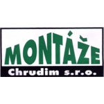 MONTÁŽE Chrudim, s. r. o. – logo společnosti