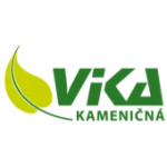 VIKA Kameničná a.s. – logo společnosti