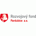Městský rozvojový fond Pardubice a.s. – logo společnosti