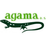 AGAMA s.r.o. – logo společnosti