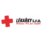 LÉKAŘKY s.r.o. – logo společnosti