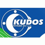 KUDOS potrubní díly s.r.o. – logo společnosti
