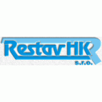 RESTAV HK s.r.o. – logo společnosti