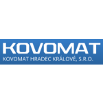KOVOMAT s.r.o., Hradec Králové – logo společnosti