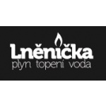 Plyn, topení, voda - Lněnička Jan – logo společnosti