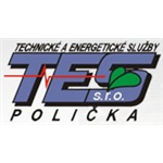 T.E.S. s.r.o. – logo společnosti