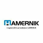 Hamerník Jaroslav - LOMAX – logo společnosti