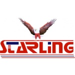 Špaček Václav - Starling – logo společnosti
