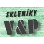 Vondrák Pavel - SKLENÍKY V&P – logo společnosti