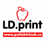 Tiskárna LD.PRINT, spol. s r.o. – logo společnosti