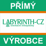Janků Radek, Mgr. - LABYRINTH-CZ – logo společnosti