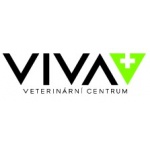 Hypská Vilma, MVDr. - Veterinární centrum VIVA – logo společnosti