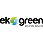 EKOGREEN, s.r.o. – logo společnosti