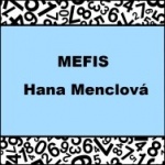 MEFIS - Hana Menclová – logo společnosti