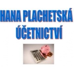 Plachetská Hana - ÚČETNICTVÍ – logo společnosti