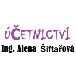 ÚČETNICTVÍ - Ing. Alena Šiftařová – logo společnosti