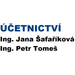 Účetnictví - Ing. Šafaříková, Ing. Tomeš – logo společnosti