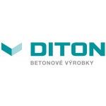 DITON s.r.o. - dlažba, palysády, obrubníky, ztracené bednění – logo společnosti