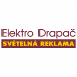 ELEKTRO DRAPAČ s.r.o. – logo společnosti