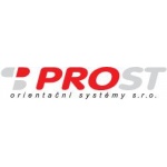 PROST - orientační systémy s.r.o. – logo společnosti