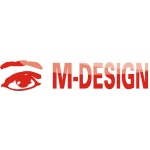 Samek Martin - M-DESIGN – logo společnosti