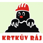 Suchochleb Luboš - Krtkův ráj – logo společnosti