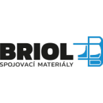 Briol s.r.o.- spojovací materiál – logo společnosti