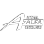 Hotel ALFA Chrudim – logo společnosti