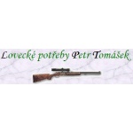 Lovecké potřeby - Petr Tomášek – logo společnosti