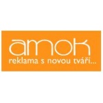 Kubínová Marcela - AMOK – logo společnosti