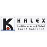 Knížek František - KALEX - Kalibrace Pardubice, Hradec Králové, servis měřicí techniky – logo společnosti