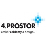 4. PROSTOR, s.r.o. – logo společnosti