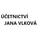 Vlková Jana - ÚČETNICTVÍ – logo společnosti