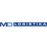 MD logistika, a.s. – logo společnosti