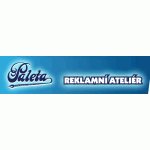 PALETA - REKLAMNÍ ATELIÉR – logo společnosti