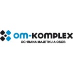 OM-KOMPLEX spol. s r.o. – logo společnosti