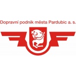 Dopravní podnik města Pardubic a.s. – logo společnosti